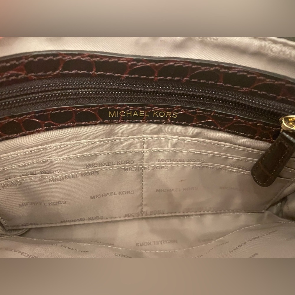 Michael Kors Purse - Picture 12 of 13